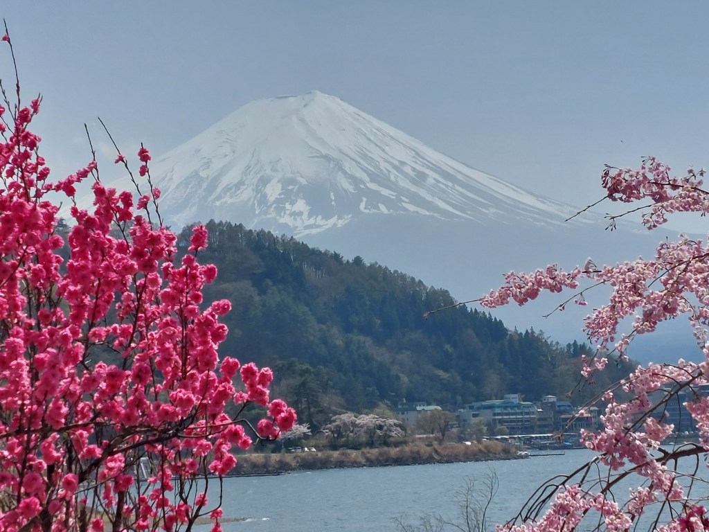 Geschützt: 11日 4月: 富士山 (Fuji-san)
