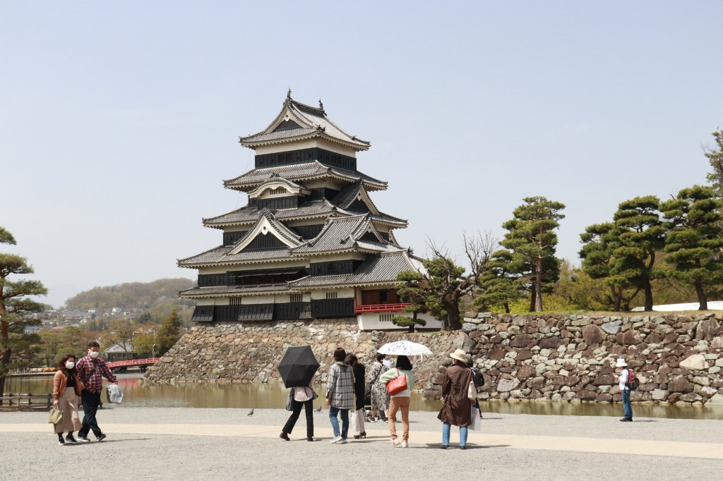 Geschützt: 14日 4月: Matsumoto