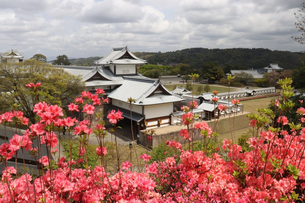 Geschützt: 17日 4月: Kanazawa-jo und Altstadt von Kanazawa